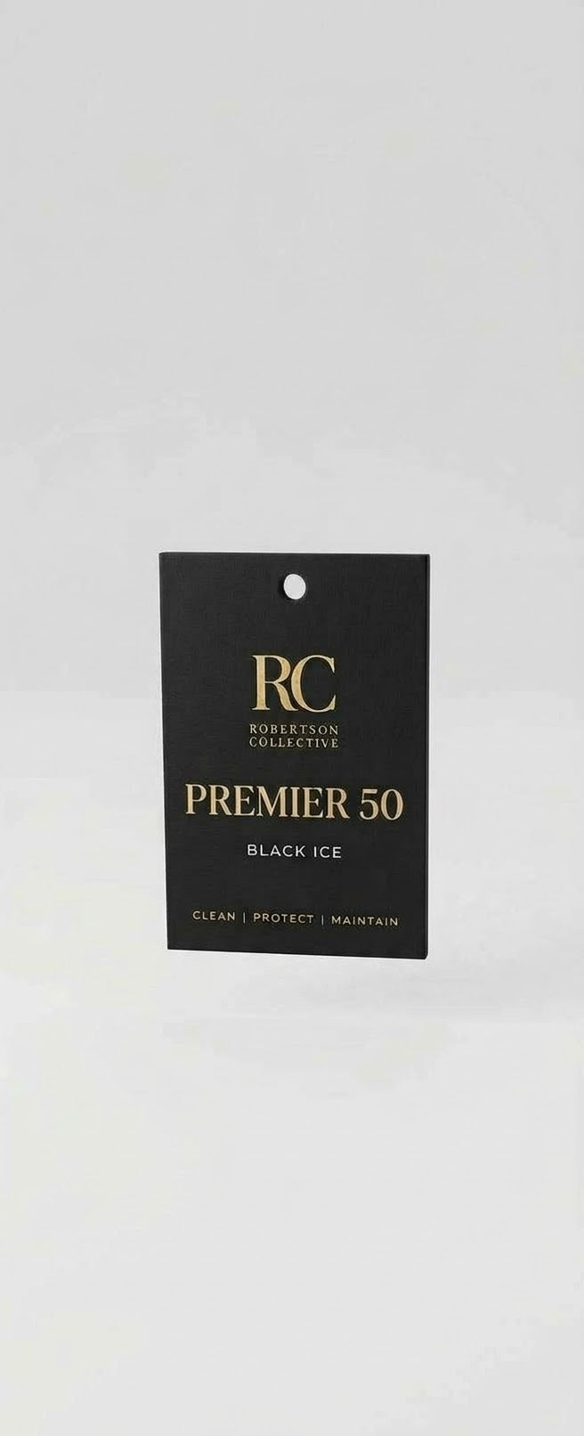 Air Freshener - Black Ice