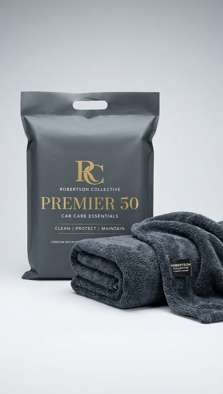Premium 1200gsm Towel